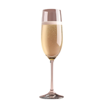 Brindis durante la cena